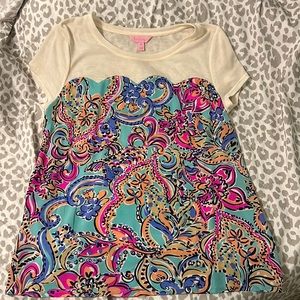 Cute Lilly T-shirt.